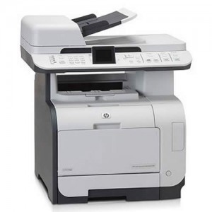 HP Color Laserjet CM2320